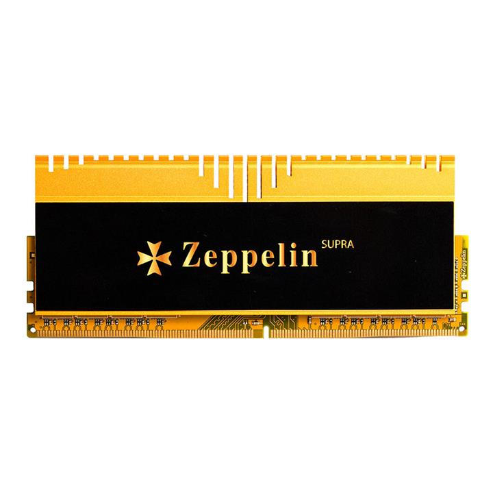 Zeppelin Supra Gamer DDR4 3200MHz CL17 8GB Single Channel Desktop RAM